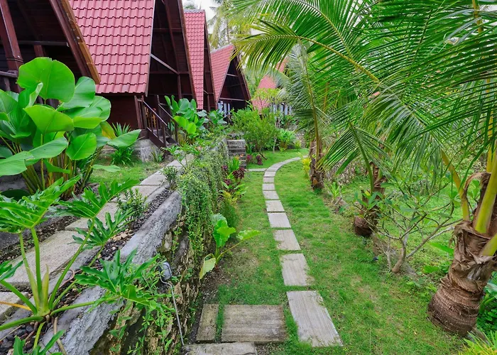 Kelingking Terrace * Sompang