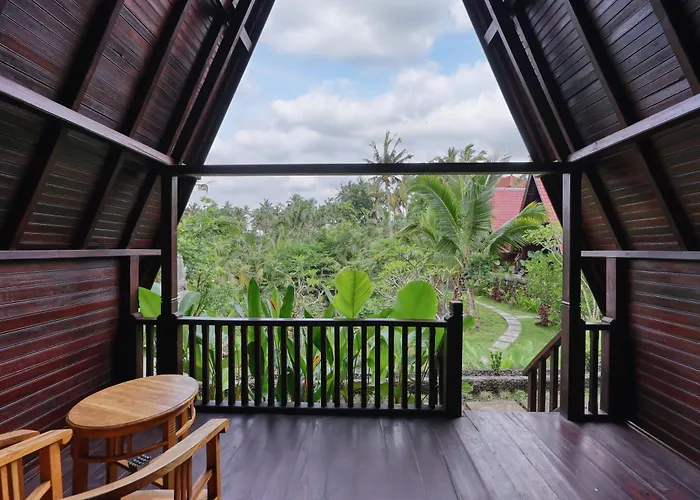 Kelingking Terrace Lodge