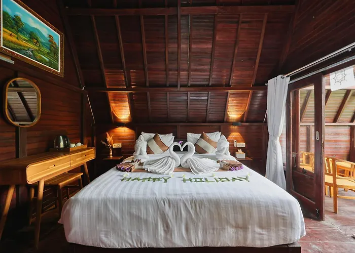 Lodge Kelingking Terrace *